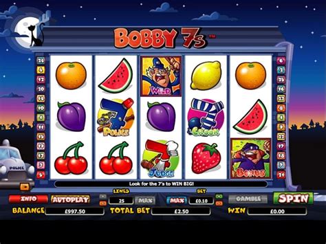 bobby 7s netent|Bobby 7s™ Slot Machine Game to Play Free .